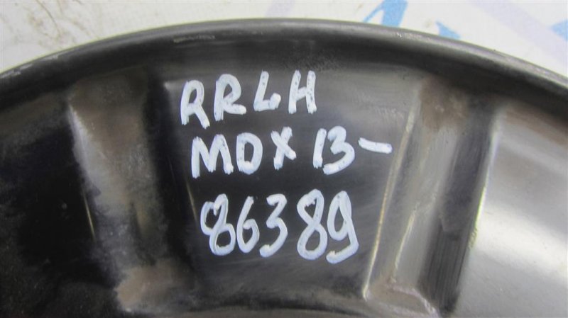 Цапфа задняя левая ACURA MDX (YD3) 13-21 YD3