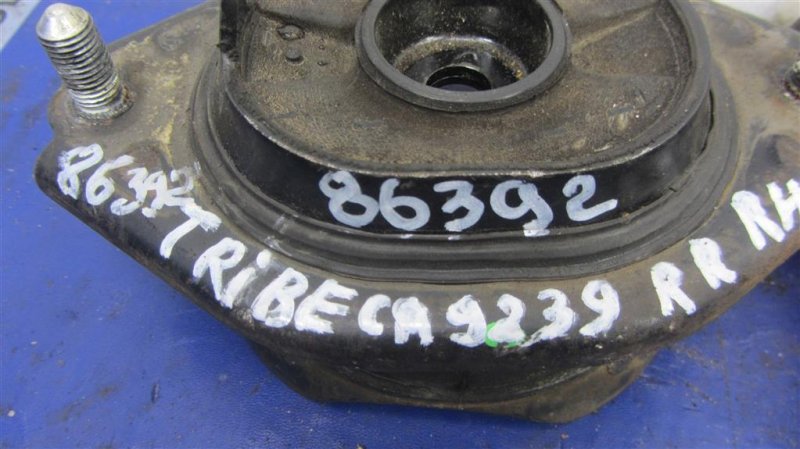 Опора амортизатора задняя TRIBECA B10 07-13 2007 Внедорожник 3.6