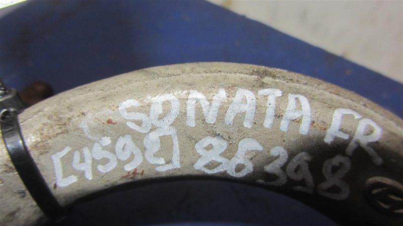 Рулевая тяга правая SONATA YF 10-14