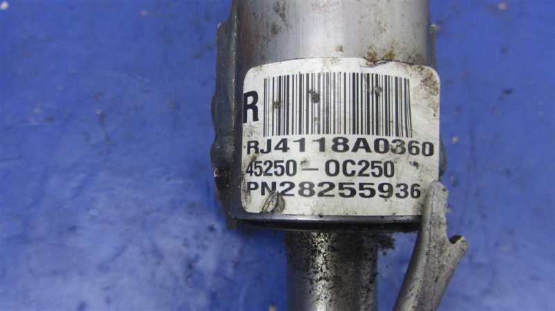 Рулевой карданчик TOYOTA TUNDRA 07-13 USK56 5.7 3URFBE