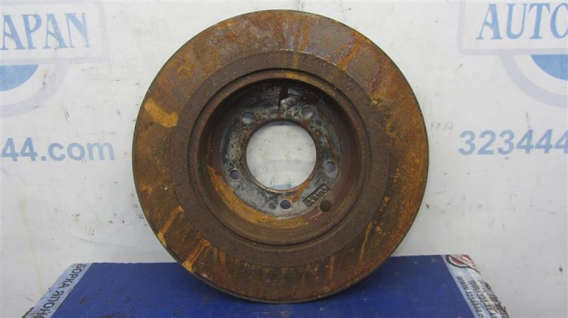 Тормозной диск задний MITSUBISHI OUTLANDER XL 05-13 Внедорожник 2.4