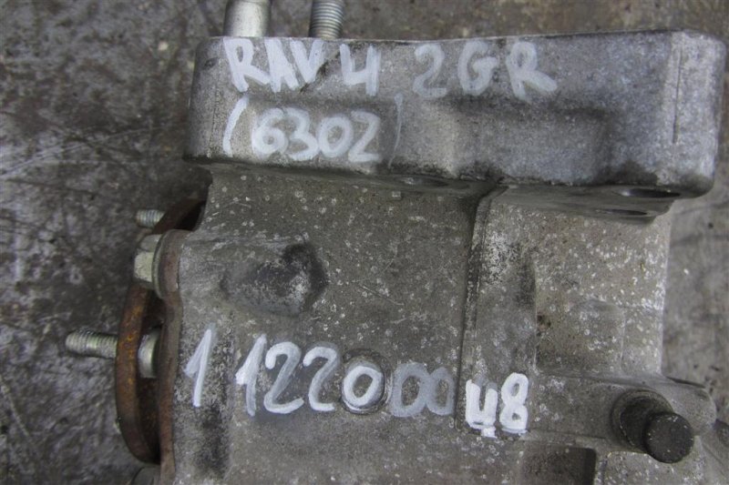 Раздаточная коробка RAV4 05-12 2008 GSA33 3.5 2GR-FE Раздаточная коробка RAV4 05-12 2008 GSA33 3.5 2GR-FE