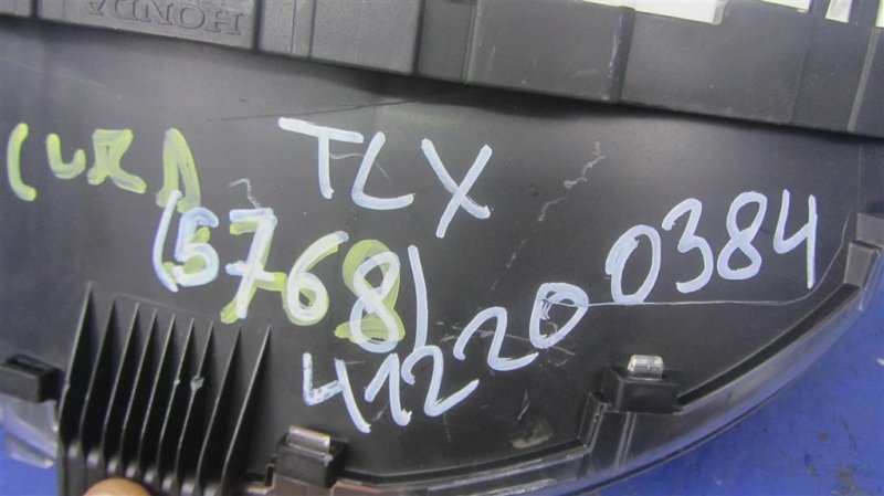 Панель приборов TLX 14-17 2015 Седан 2.4