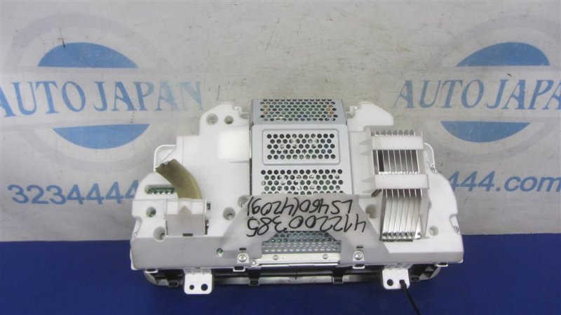 Панель приборов LEXUS LS460 06-12 Седан 4.6