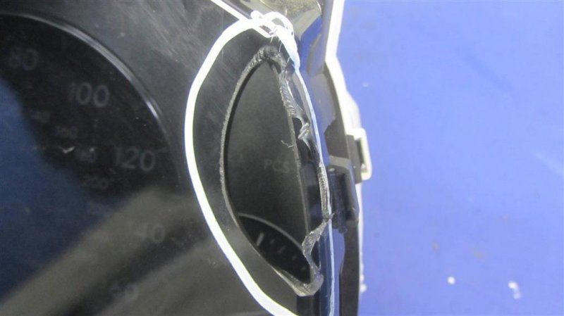 Панель приборов LS460 06-12 2007 Седан 4.6