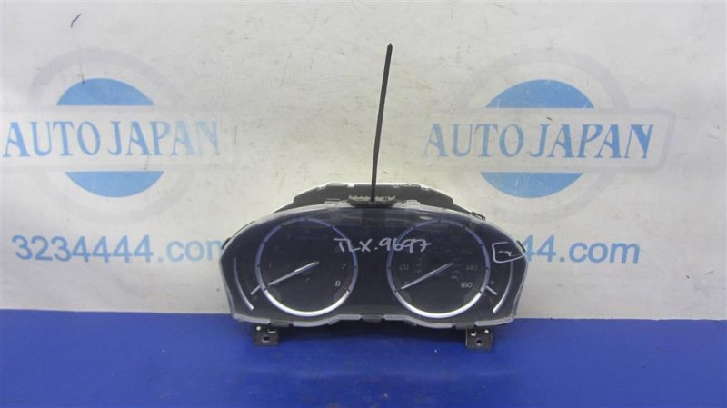 Панель приборов ACURA TLX 14-17 2016 Седан 3.5 78100-TZ3-A15 Б/У
