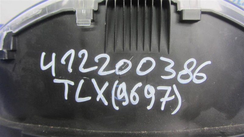 Панель приборов TLX 14-17 2016 Седан 3.5