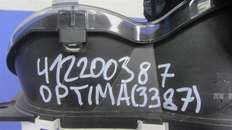 Панель приборов OPTIMA TF 11-16 2011 Седан 2.4 Панель приборов OPTIMA TF 11-16 2011 Седан 2.4