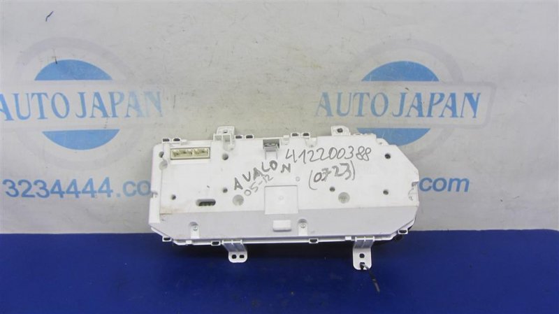 Панель приборов TOYOTA AVALON 05-12 GSX30 3.5 2GR-FE