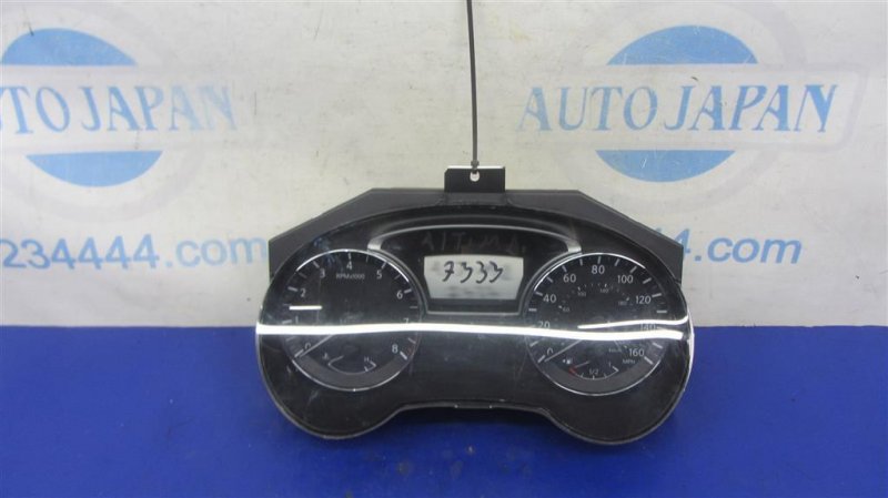 Запчасть панель приборов NISSAN ALTIMA L33 12-18 2016 L33 2.5 24810-9HS8B Б/У Панель приборов NISSAN ALTIMA L33 12-18 2016 L33 2.5 24810-9HS8B Б/У