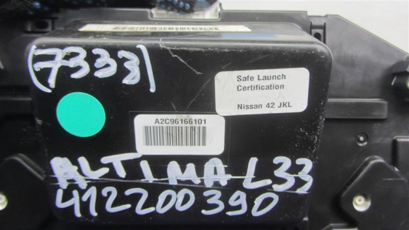 Панель приборов ALTIMA L33 12-18 2016 L33 2.5 Панель приборов ALTIMA L33 12-18 2016 L33 2.5
