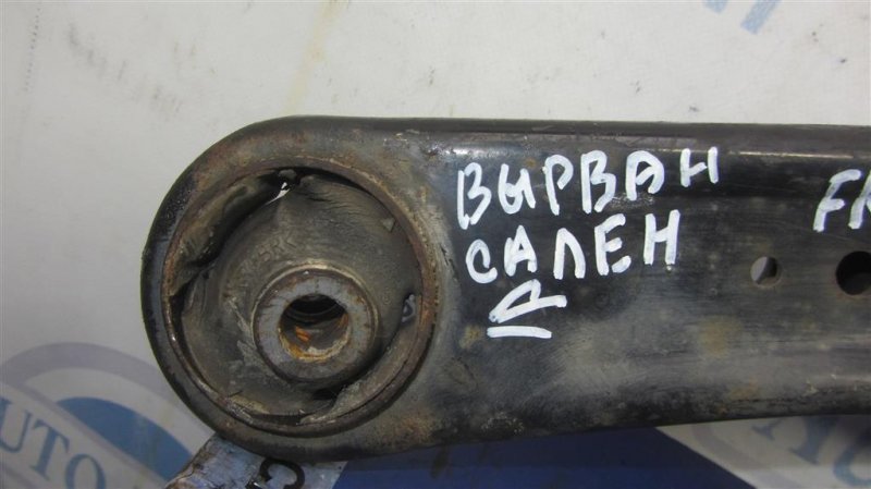 Рычаг передней подвески нижний передний правый MITSUBISHI OUTLANDER XL 05-13 Внедорожник 2.4 Рычаг передней подвески нижний передний правый MITSUBISHI OUTLANDER XL 05-13 Внедорожник 2.4