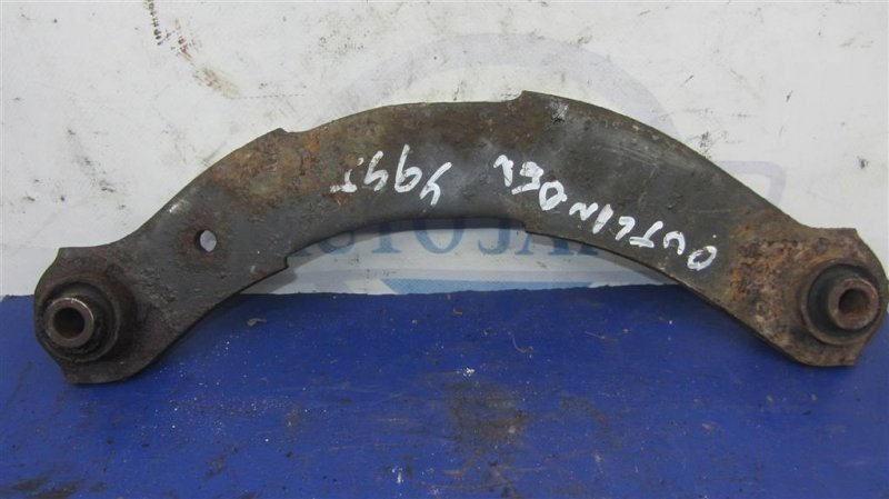 Рычаг задней подвески поперечный верхний задний правый MITSUBISHI OUTLANDER XL 05-13 Внедорожник 2.4 Рычаг задней подвески поперечный верхний задний правый MITSUBISHI OUTLANDER XL 05-13 Внедорожник 2.4