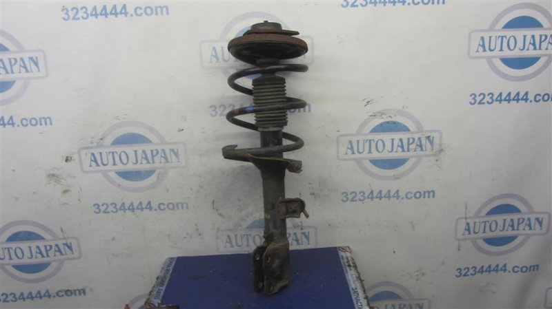 Запчасть амортизатор передний левый MITSUBISHI OUTLANDER XL 05-13 2009 Внедорожник 2.4 4060A049 Б/У Амортизатор передний левый MITSUBISHI OUTLANDER XL 05-13 2009 Внедорожник 2.4 4060A049 Б/У