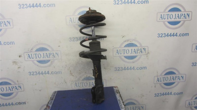 Амортизатор передний правый MITSUBISHI OUTLANDER XL 05-13 2007 Внедорожник 3.0 4060A174 Б/У