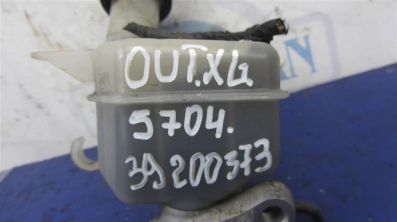 Главный тормозной цилиндр OUTLANDER XL 05-13 2007 Внедорожник 3.0