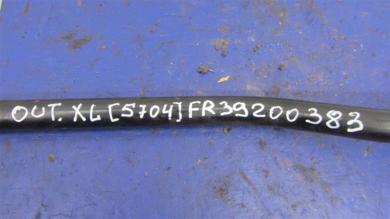 Стабилизатор передний OUTLANDER XL 05-13 2007 Внедорожник 3.0