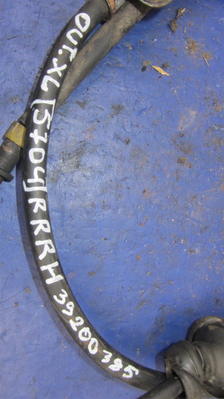 Трос стояночного тормоза правый OUTLANDER XL 05-13 2007 Внедорожник 3.0 Трос стояночного тормоза правый OUTLANDER XL 05-13 2007 Внедорожник 3.0