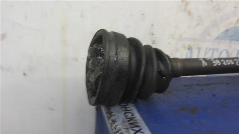 Привод передний левый LANCER X 10 07-15 2007 Седан 2.0