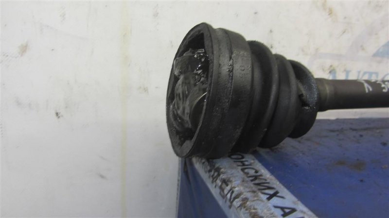 Привод передний левый LANCER X 10 07-15 2007 Седан 2.0