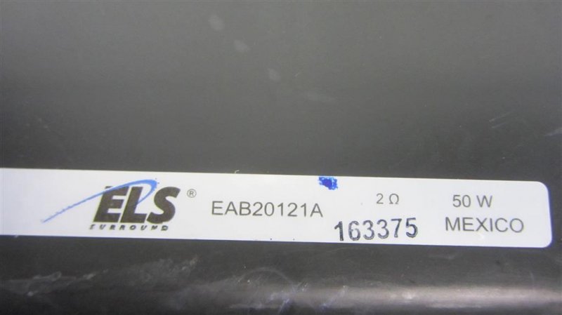 Сабвуфер RDX 12-19 2016 Внедорожник 3.5