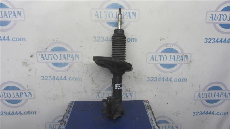 Амортизатор передний левый MITSUBISHI GALANT 03-12 4060A089 Б/У