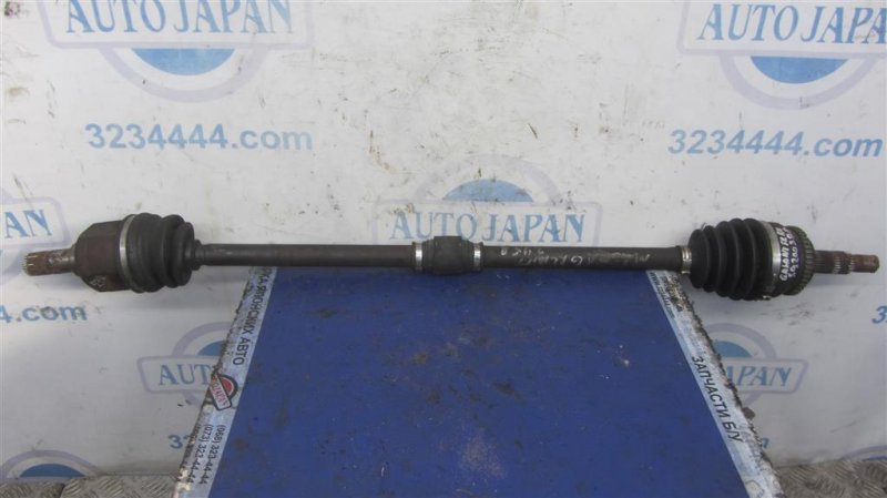 Запчасть привод передний правый MITSUBISHI GALANT 03-12 3815A202 Б/У Привод передний правый MITSUBISHI GALANT 03-12 3815A202 Б/У