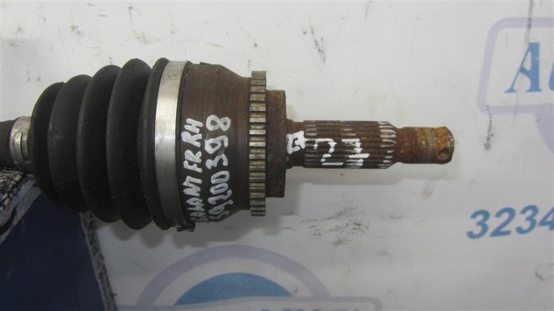 Привод передний правый MITSUBISHI GALANT 03-12 Привод передний правый MITSUBISHI GALANT 03-12