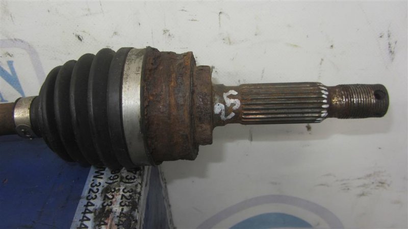 Привод задний задний правый MITSUBISHI OUTLANDER XL 05-13