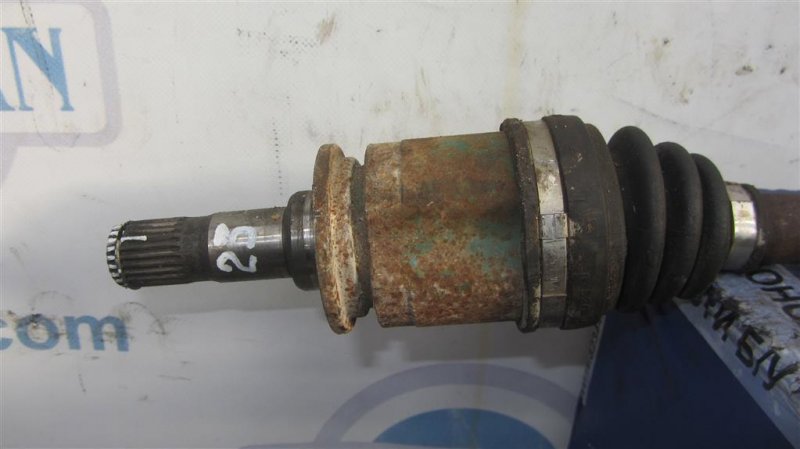 Привод задний задний правый OUTLANDER XL 05-13