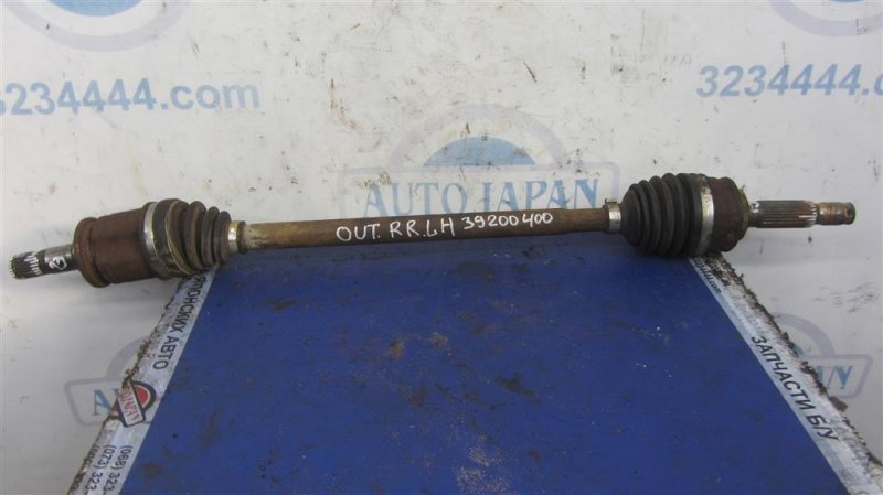 Запчасть привод задний задний левый MITSUBISHI OUTLANDER XL 05-13 3715A031 Б/У Привод задний задний левый MITSUBISHI OUTLANDER XL 05-13 3715A031 Б/У