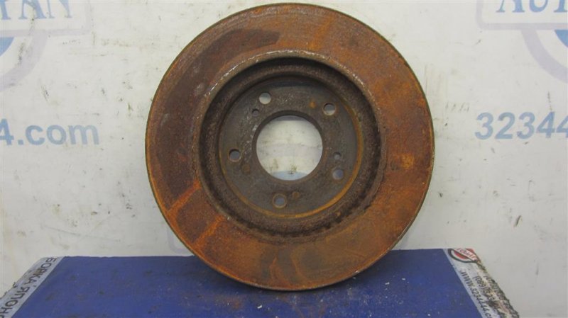 Тормозной диск передний MITSUBISHI GALANT 03-12 Седан 2.4 Тормозной диск передний MITSUBISHI GALANT 03-12 Седан 2.4