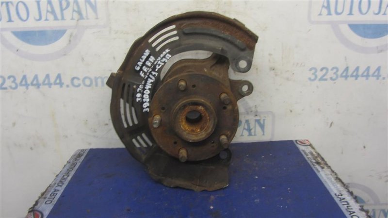 Запчасть ступица передняя правая MITSUBISHI GALANT 03-12 3885A016 Б/У Ступица передняя правая MITSUBISHI GALANT 03-12 3885A016 Б/У