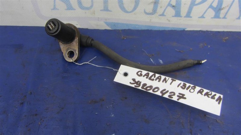 Датчик ABS задний левый MITSUBISHI GALANT 03-12 2009 Седан 2.4 4670A373 Б/У