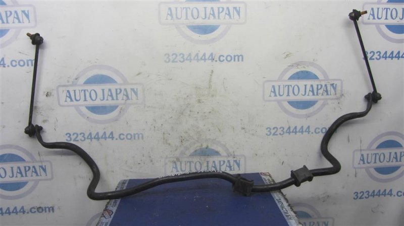 Запчасть стабилизатор передний MITSUBISHI GALANT 03-12 2009 Седан 2.4 MN184176 Б/У Стабилизатор передний MITSUBISHI GALANT 03-12 2009 Седан 2.4 MN184176 Б/У