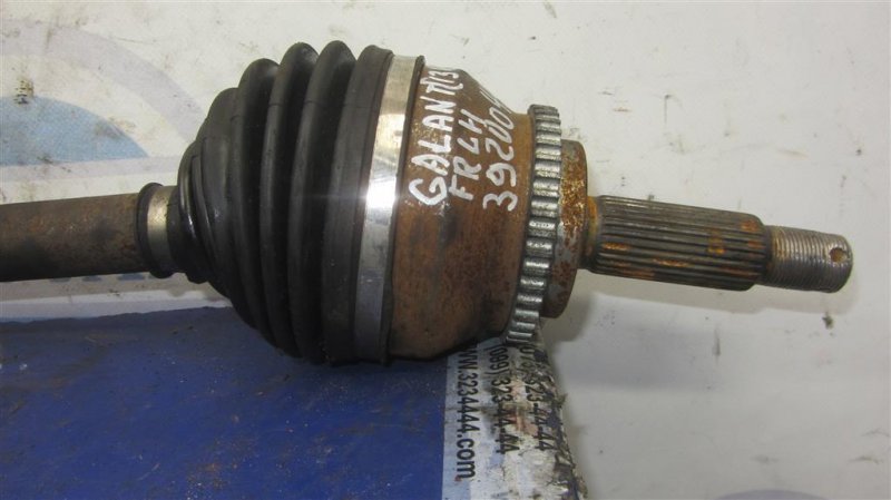 Привод передний левый MITSUBISHI GALANT 03-12 Седан 2.4