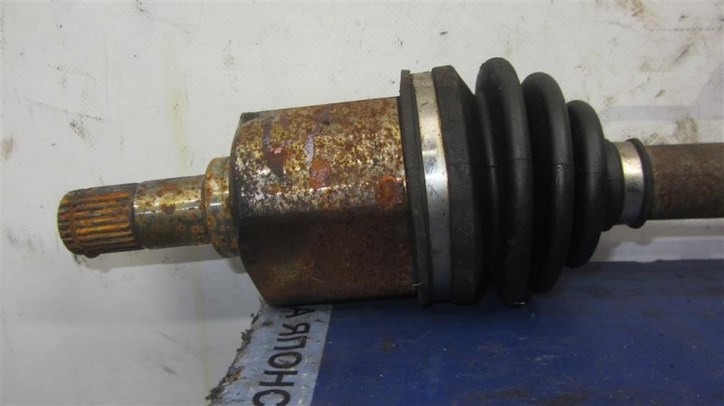 Привод передний левый GALANT 03-12 2009 Седан 2.4