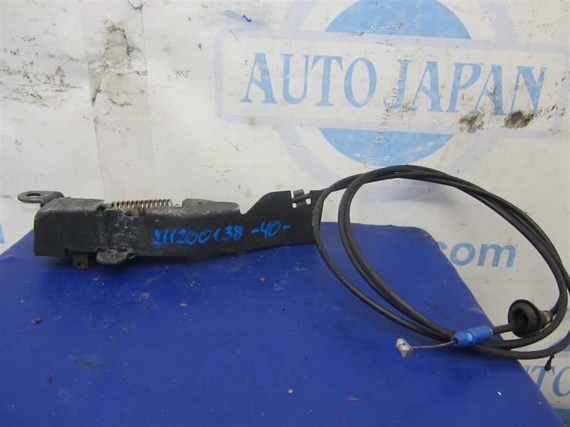 Замок капота TOYOTA CAMRY 40 06-11 53510-33331 Б/У