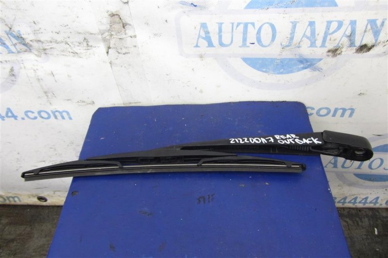 Поводок стеклоочистителя задний SUBARU OUTBACK 09-14 BR 2011 Внедорожник 2.5 86532AG09D Б/У