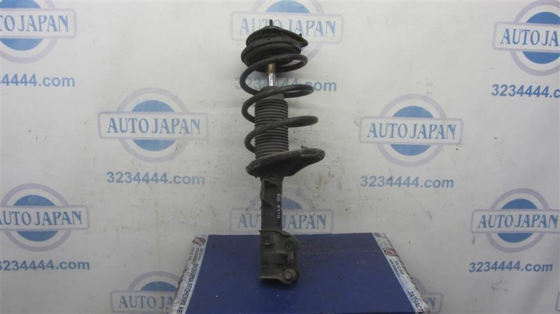 Запчасть амортизатор передний правый KIA RIO JB 2005-2011 54660-1G200 Б/У Амортизатор передний правый KIA RIO JB 2005-2011 54660-1G200 Б/У