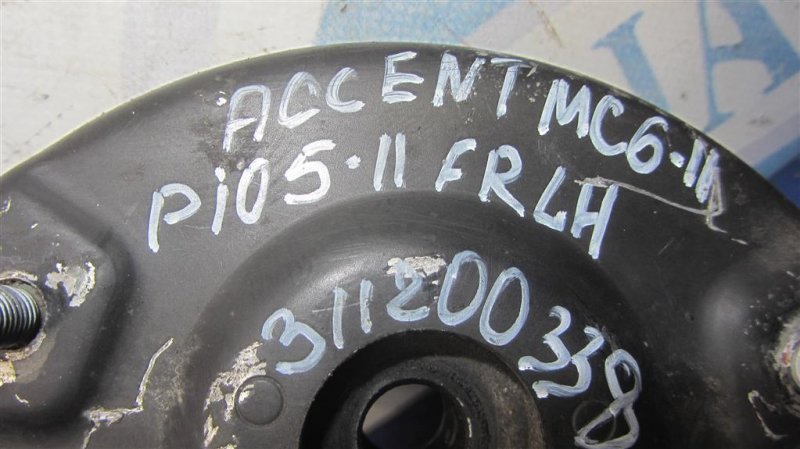 Опора амортизатора ACCENT MC 06-10