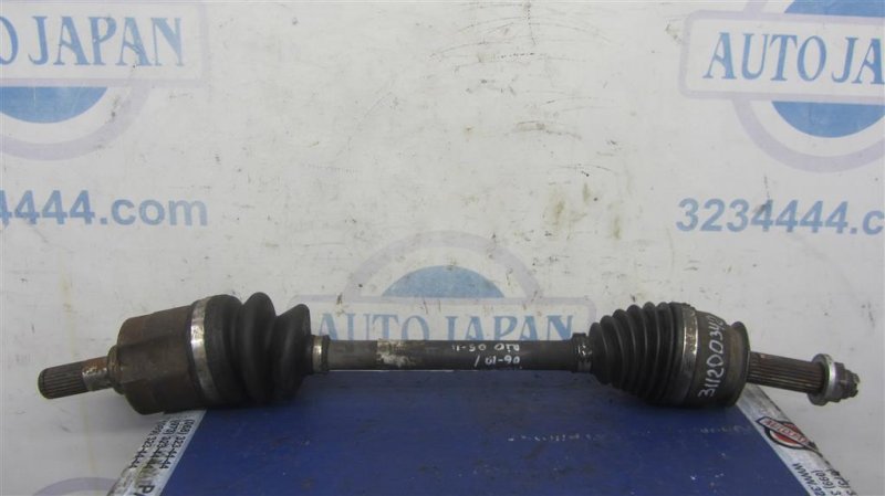 Запчасть привод передний левый HYUNDAI ACCENT MC 06-10 49500-1E300 Б/У Привод передний левый HYUNDAI ACCENT MC 06-10 49500-1E300 Б/У