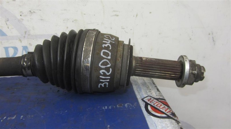 Привод передний левый HYUNDAI ACCENT MC 06-10 Привод передний левый HYUNDAI ACCENT MC 06-10