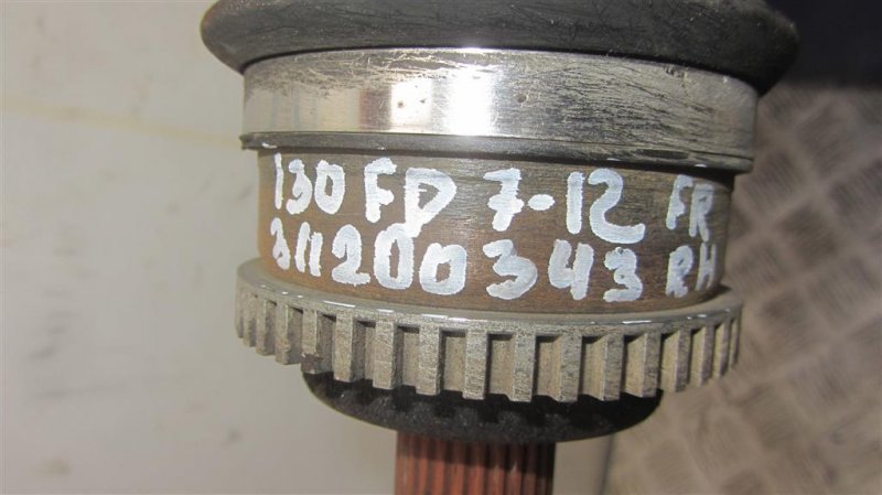 Привод передний правый I30 FD 07-12 Привод передний правый I30 FD 07-12