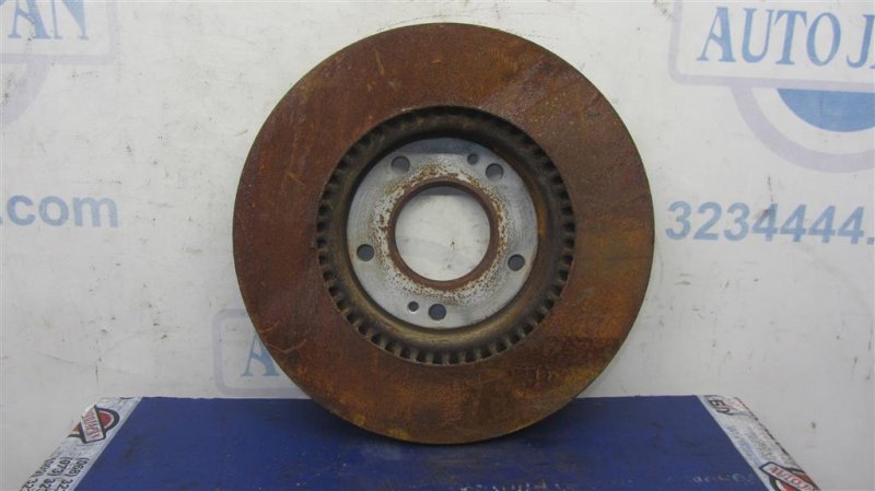 Тормозной диск передний HYUNDAI ELANTRA HD 06-11