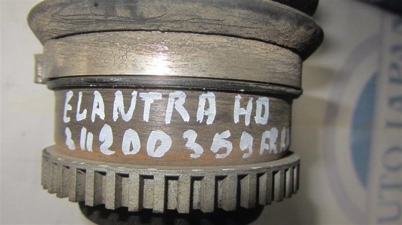 Привод передний правый ELANTRA HD 06-11
