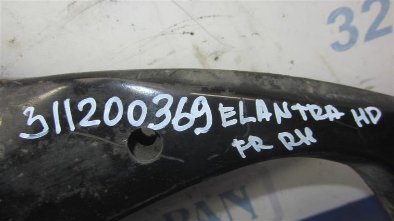 Рычаг передней подвески нижний передний правый ELANTRA HD 06-11