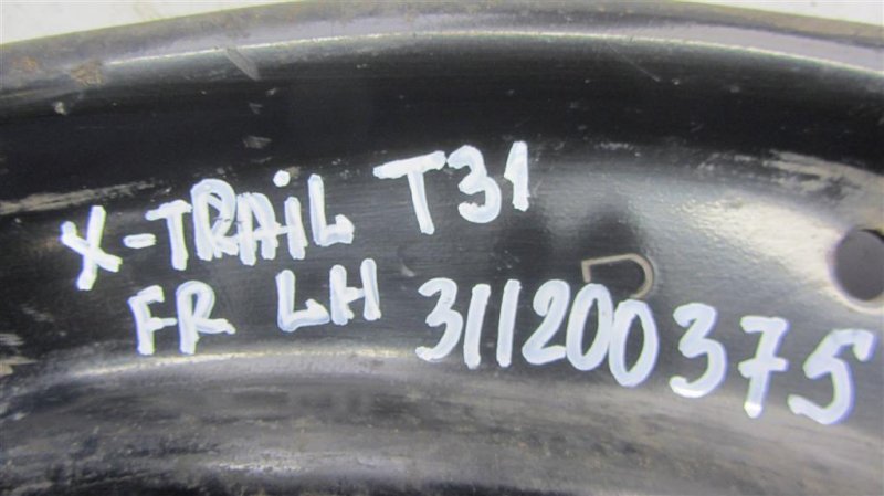 Рычаг передней подвески нижний передний левый X-TRAIL T31 07-14 Рычаг передней подвески нижний передний левый X-TRAIL T31 07-14