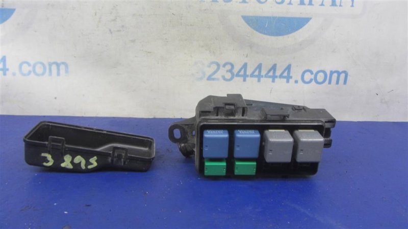 Реле TOYOTA CAMRY 40 06-11 2008 AHV40 2.4 2AZFXE 82743-33030 Б/У