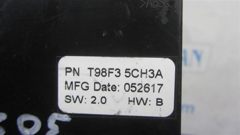 Блок электронный Q60 16-20 2018 COUPE 3.0 VR30DDTT